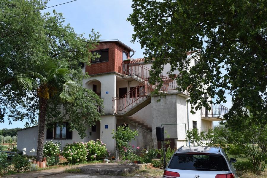 Apartment Bozana 2 ウマグ エクステリア 写真